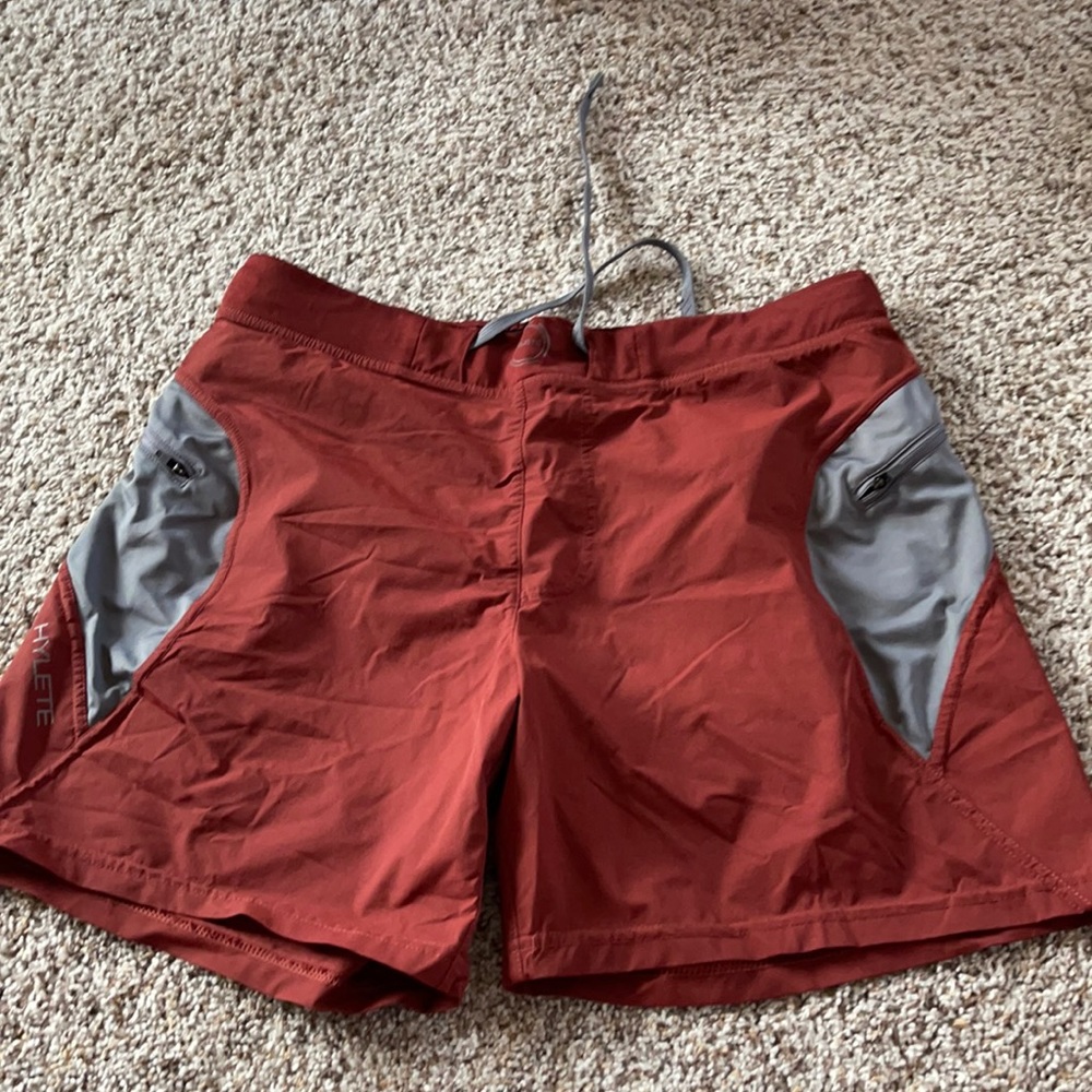 Hylete Quad Cut Shorts